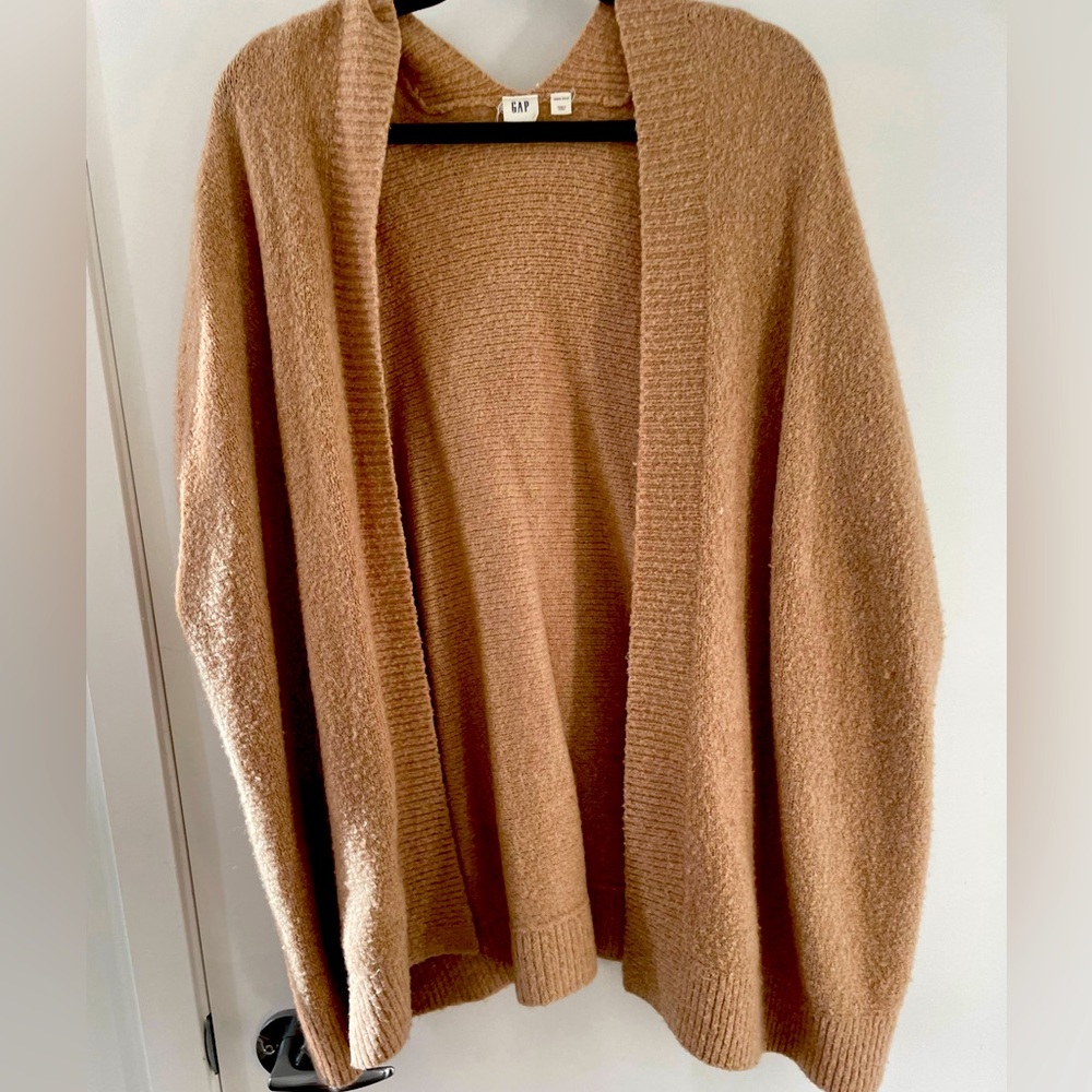 Gap, women’s oversized cardigan